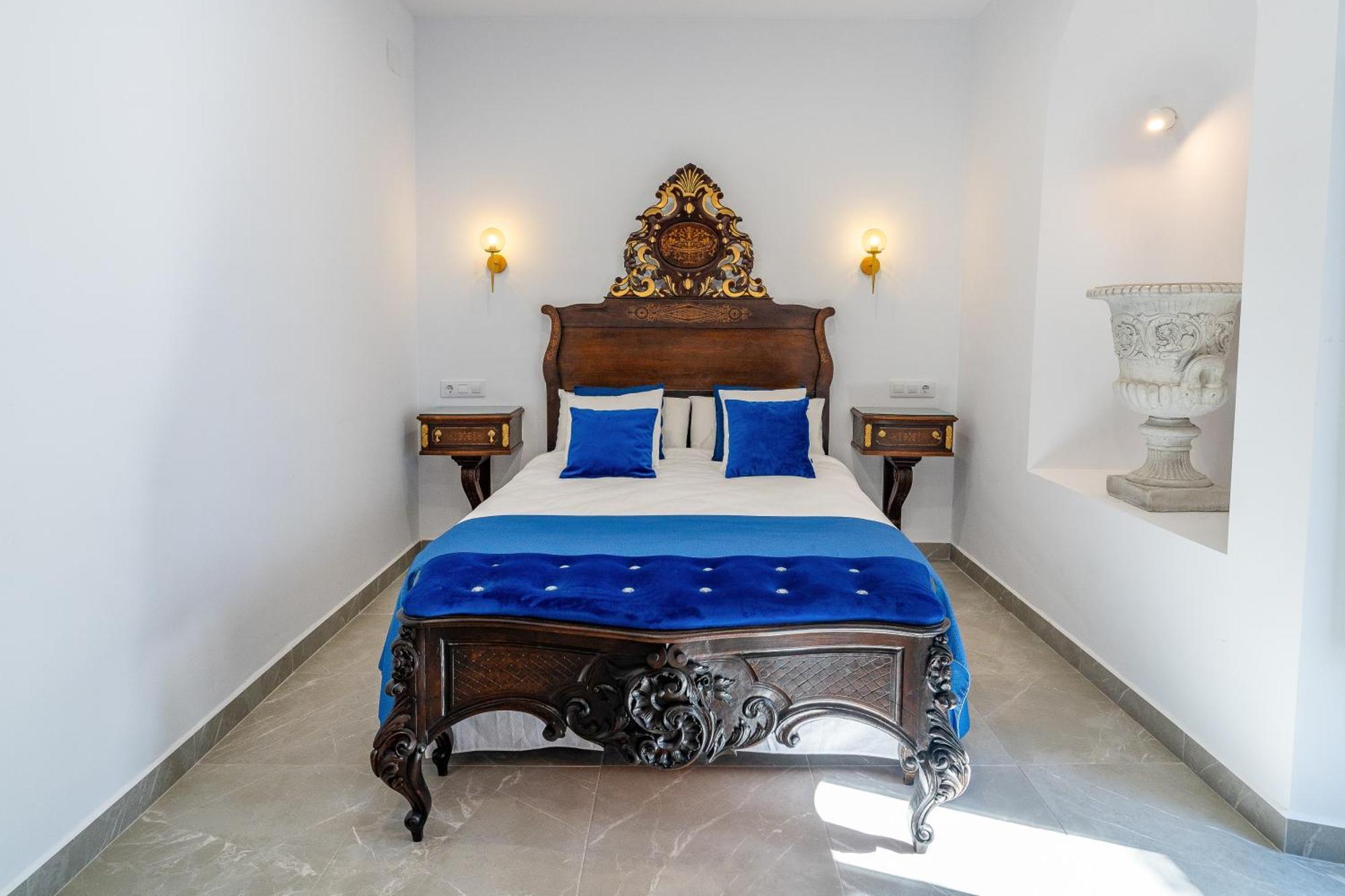 Casa De La Senora Bed & Breakfast Palma del Río Exterior photo