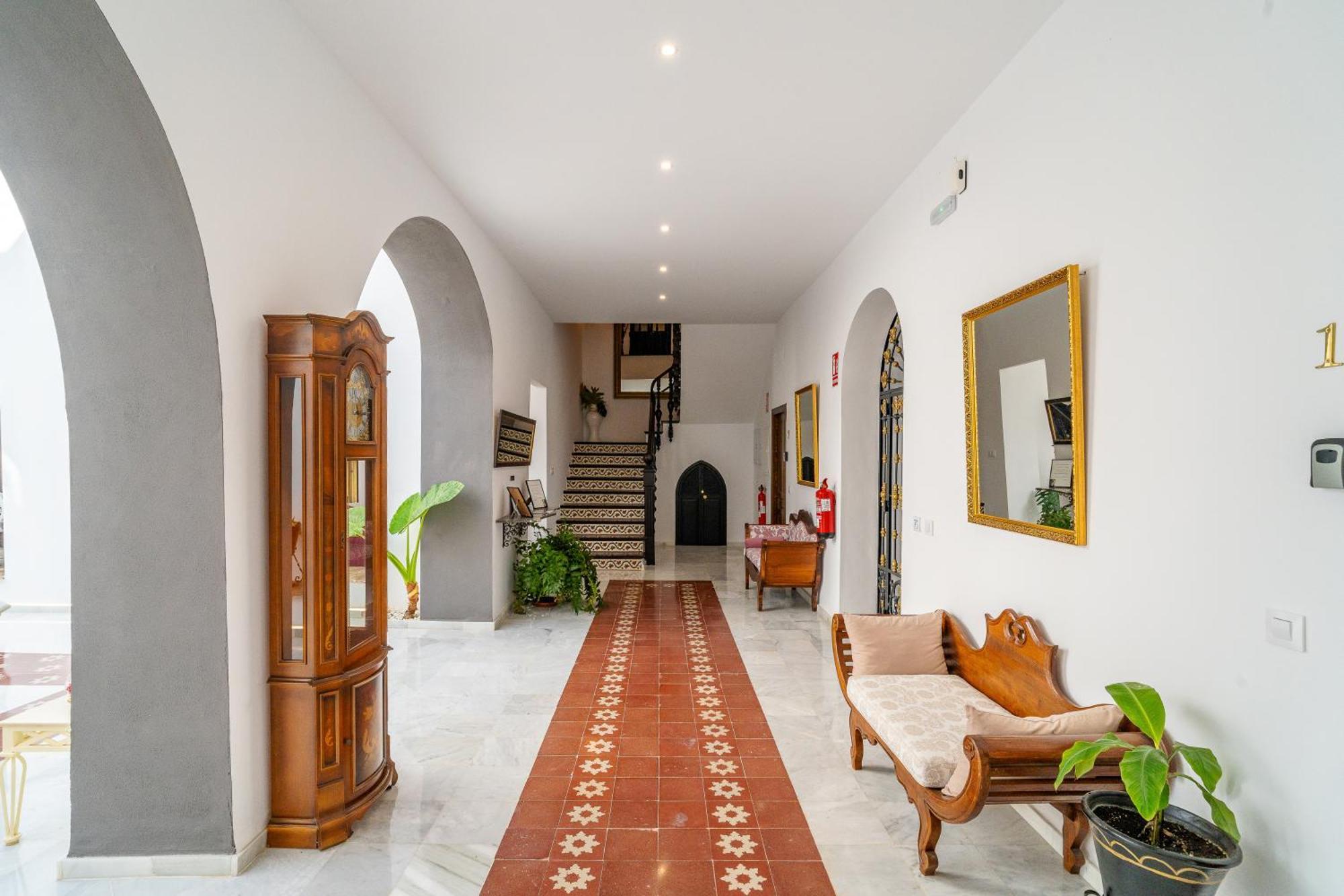 Casa De La Senora Bed & Breakfast Palma del Río Exterior photo