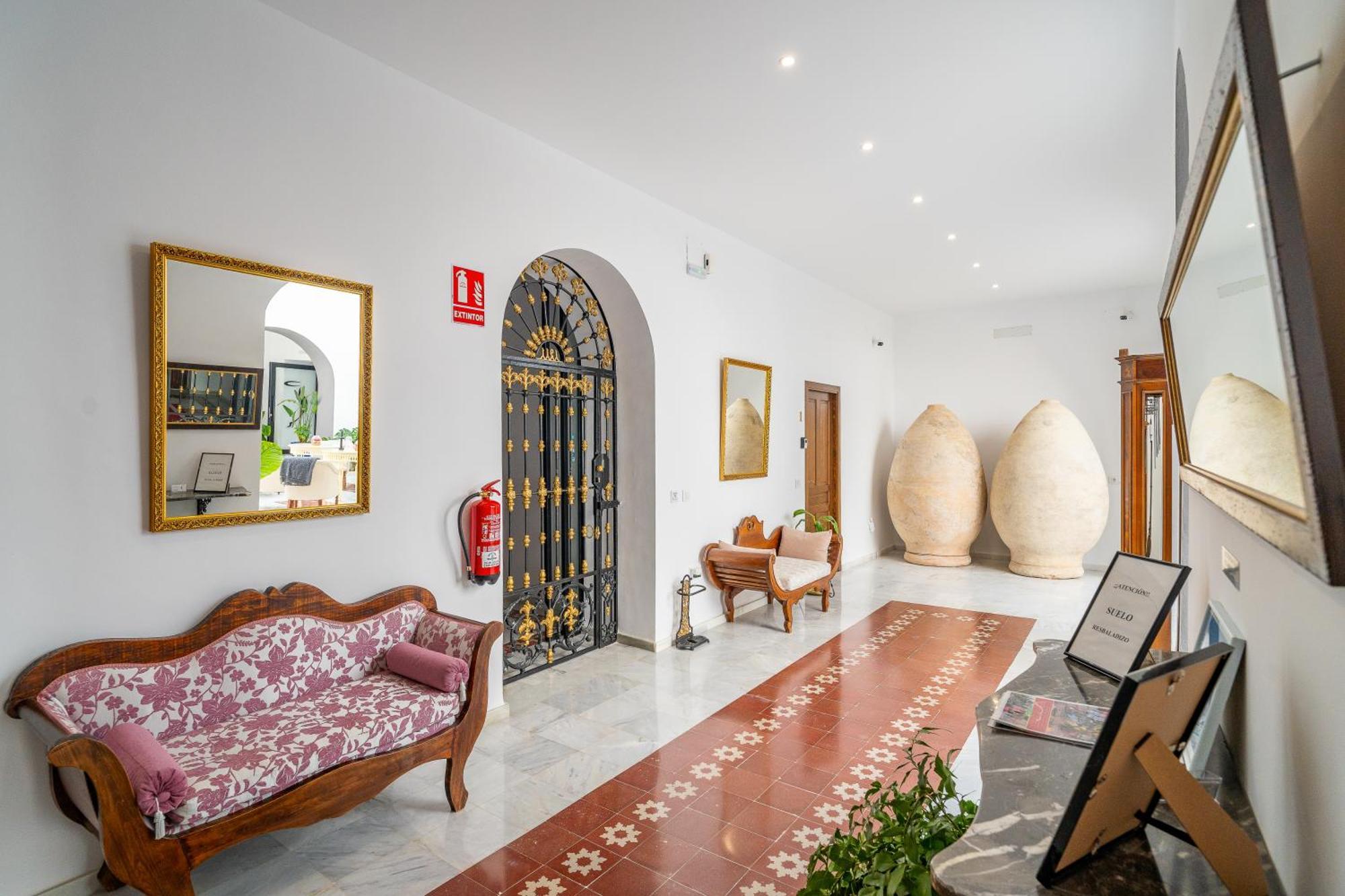 Casa De La Senora Bed & Breakfast Palma del Río Exterior photo