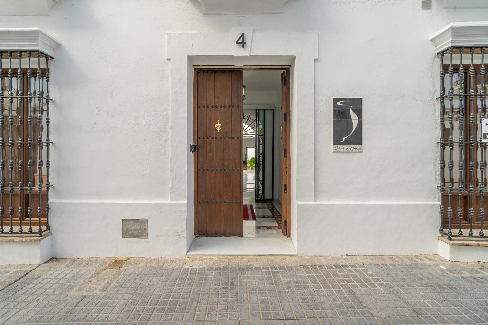 Casa De La Senora Bed & Breakfast Palma del Río Exterior photo
