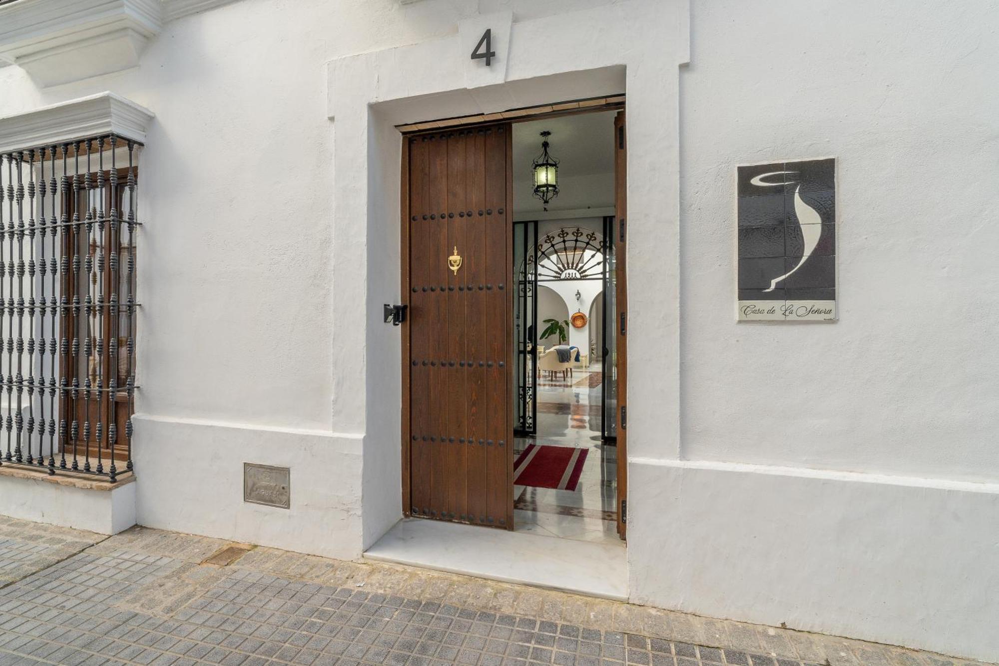Casa De La Senora Bed & Breakfast Palma del Río Exterior photo