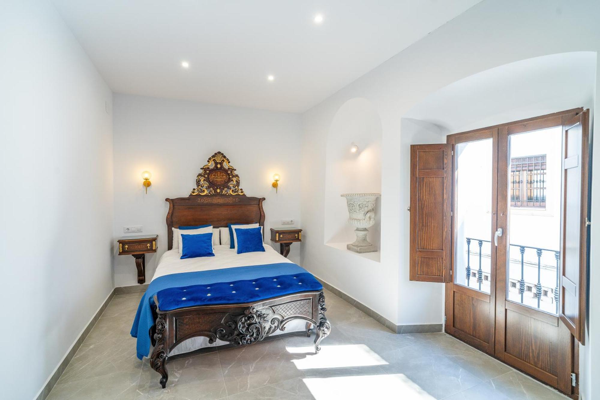 Casa De La Senora Bed & Breakfast Palma del Río Exterior photo