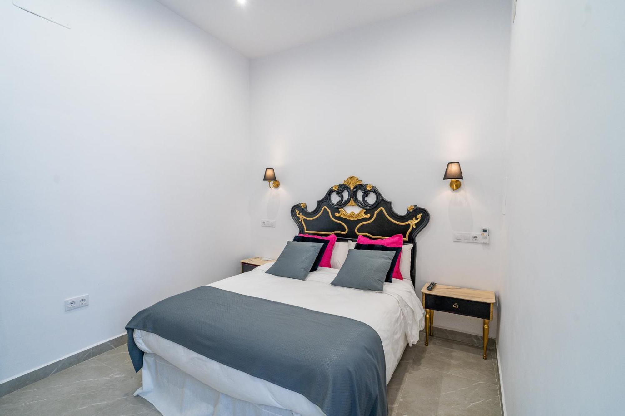 Casa De La Senora Bed & Breakfast Palma del Río Exterior photo