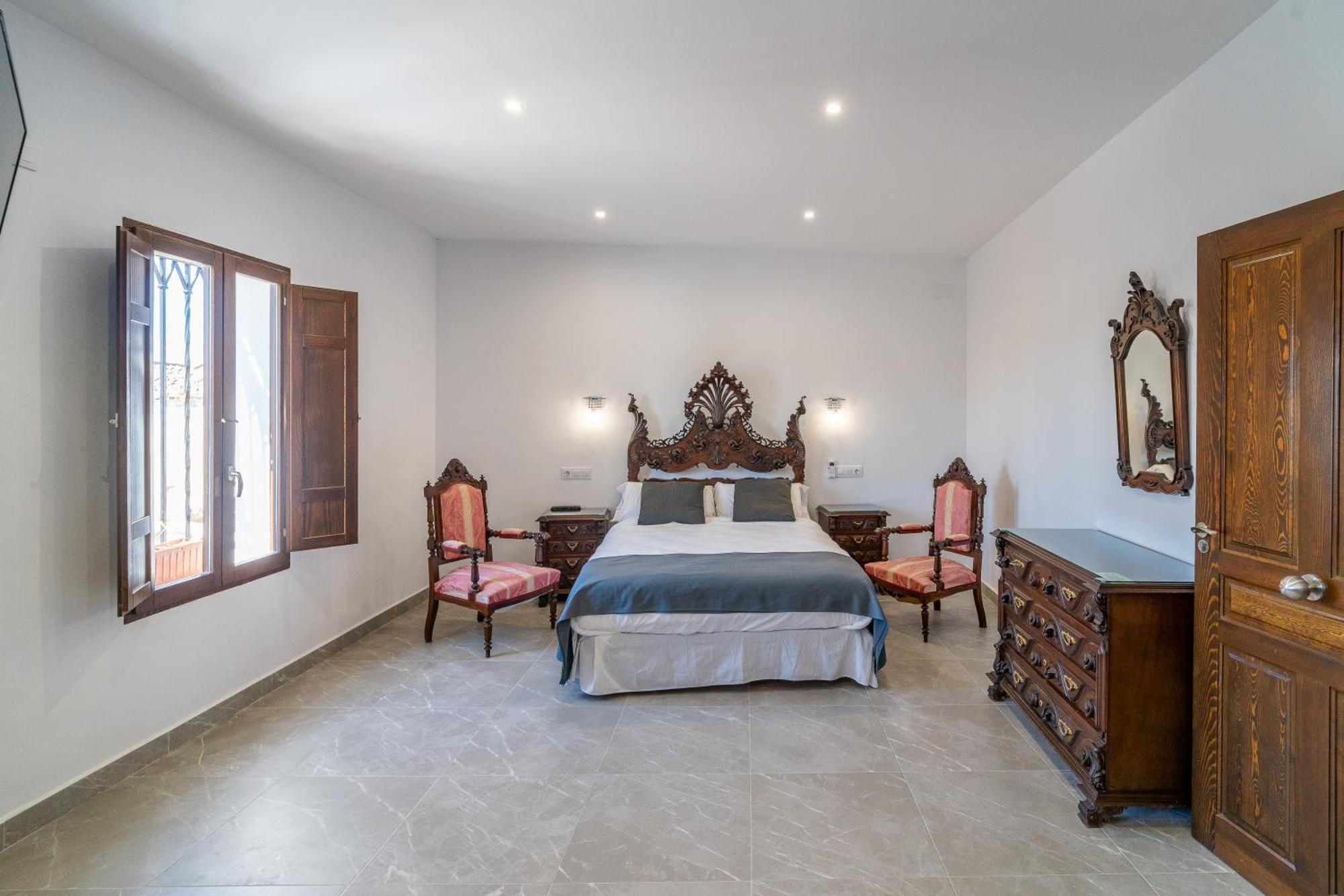 Casa De La Senora Bed & Breakfast Palma del Río Exterior photo