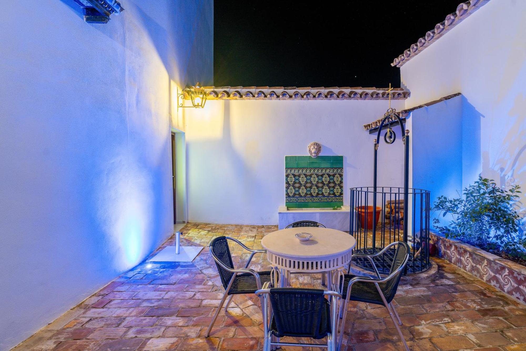 Casa De La Senora Bed & Breakfast Palma del Río Exterior photo