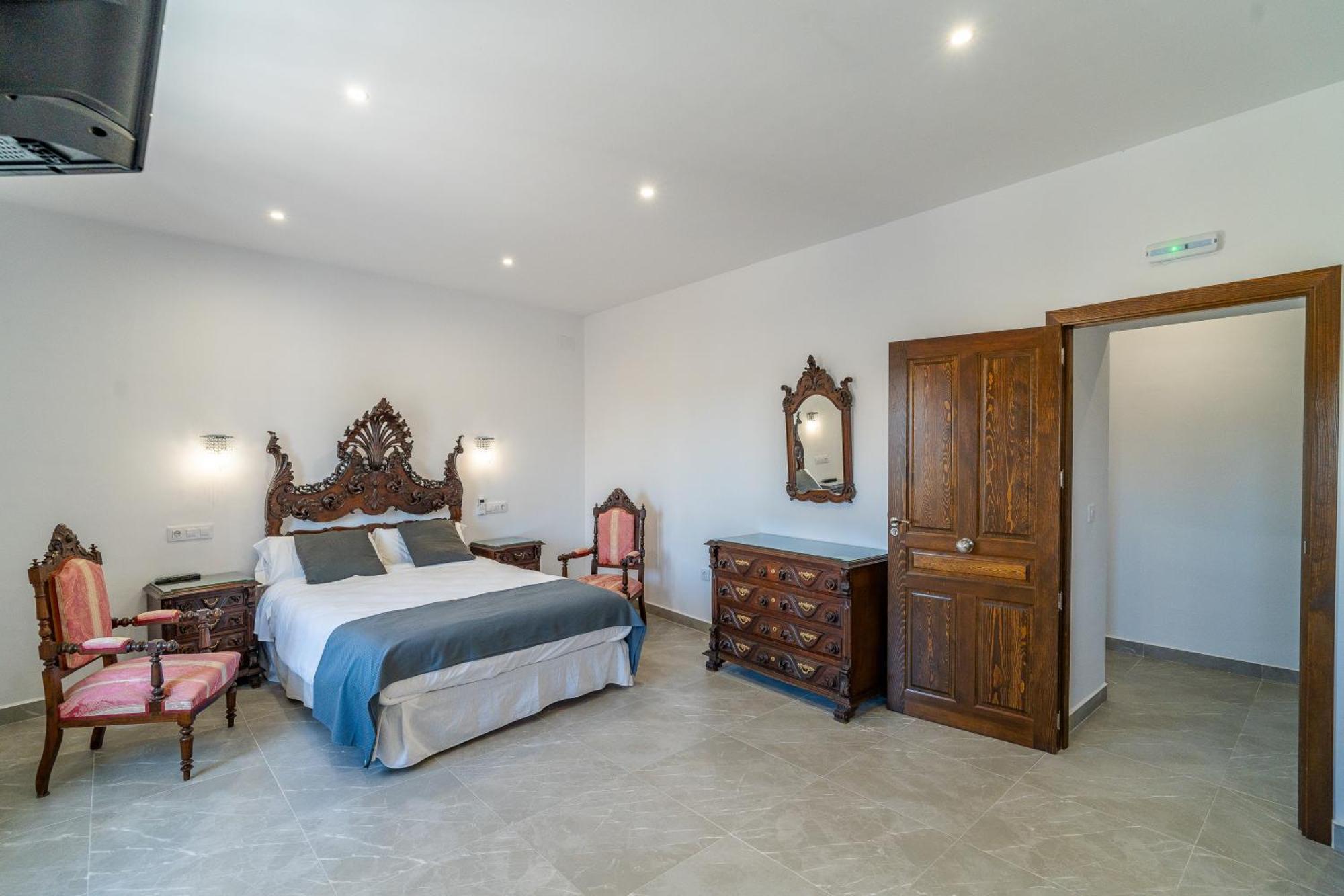 Casa De La Senora Bed & Breakfast Palma del Río Exterior photo