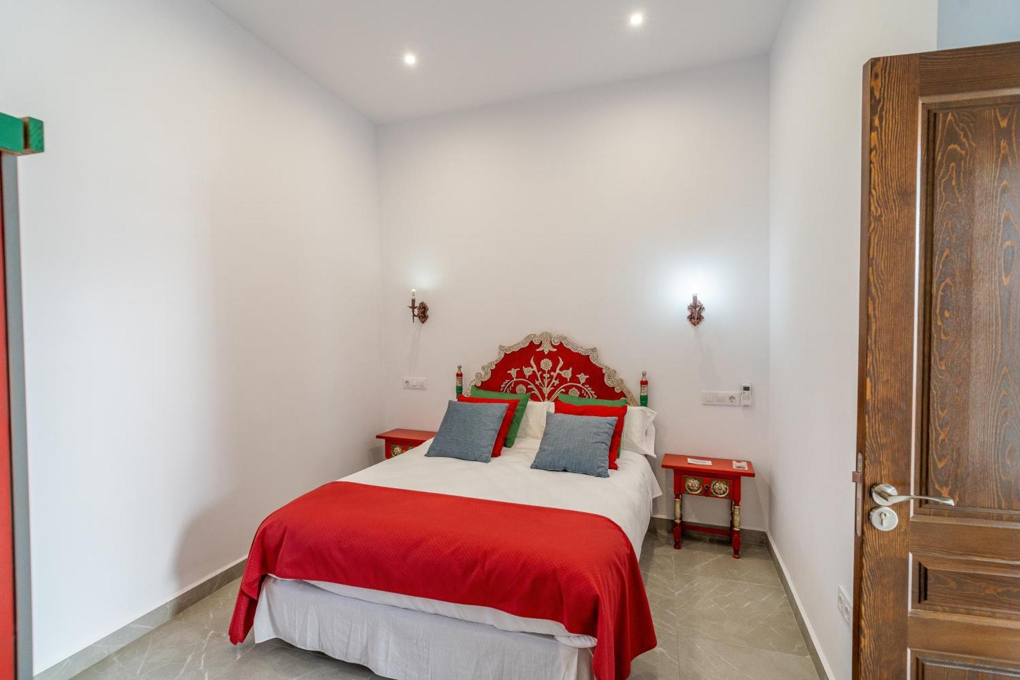 Casa De La Senora Bed & Breakfast Palma del Río Exterior photo