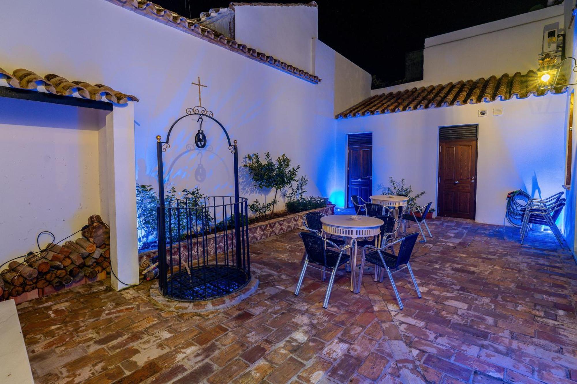 Casa De La Senora Bed & Breakfast Palma del Río Exterior photo