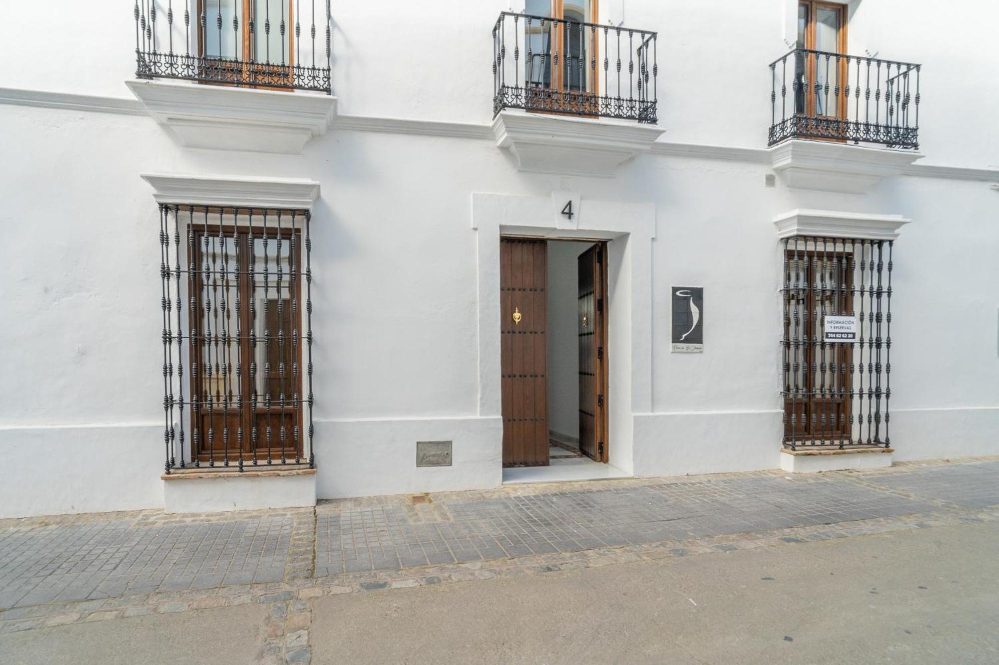 Casa De La Senora Bed & Breakfast Palma del Río Exterior photo