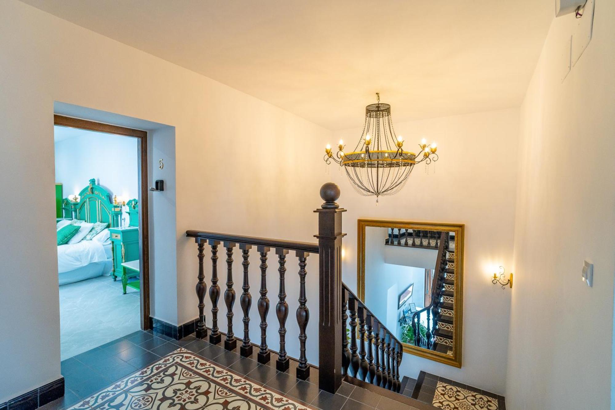 Casa De La Senora Bed & Breakfast Palma del Río Exterior photo