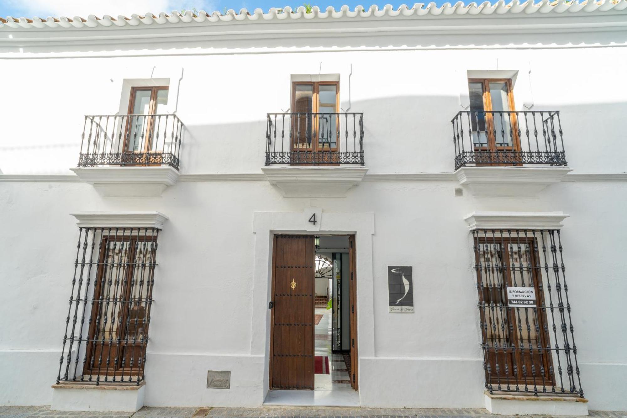 Casa De La Senora Bed & Breakfast Palma del Río Exterior photo