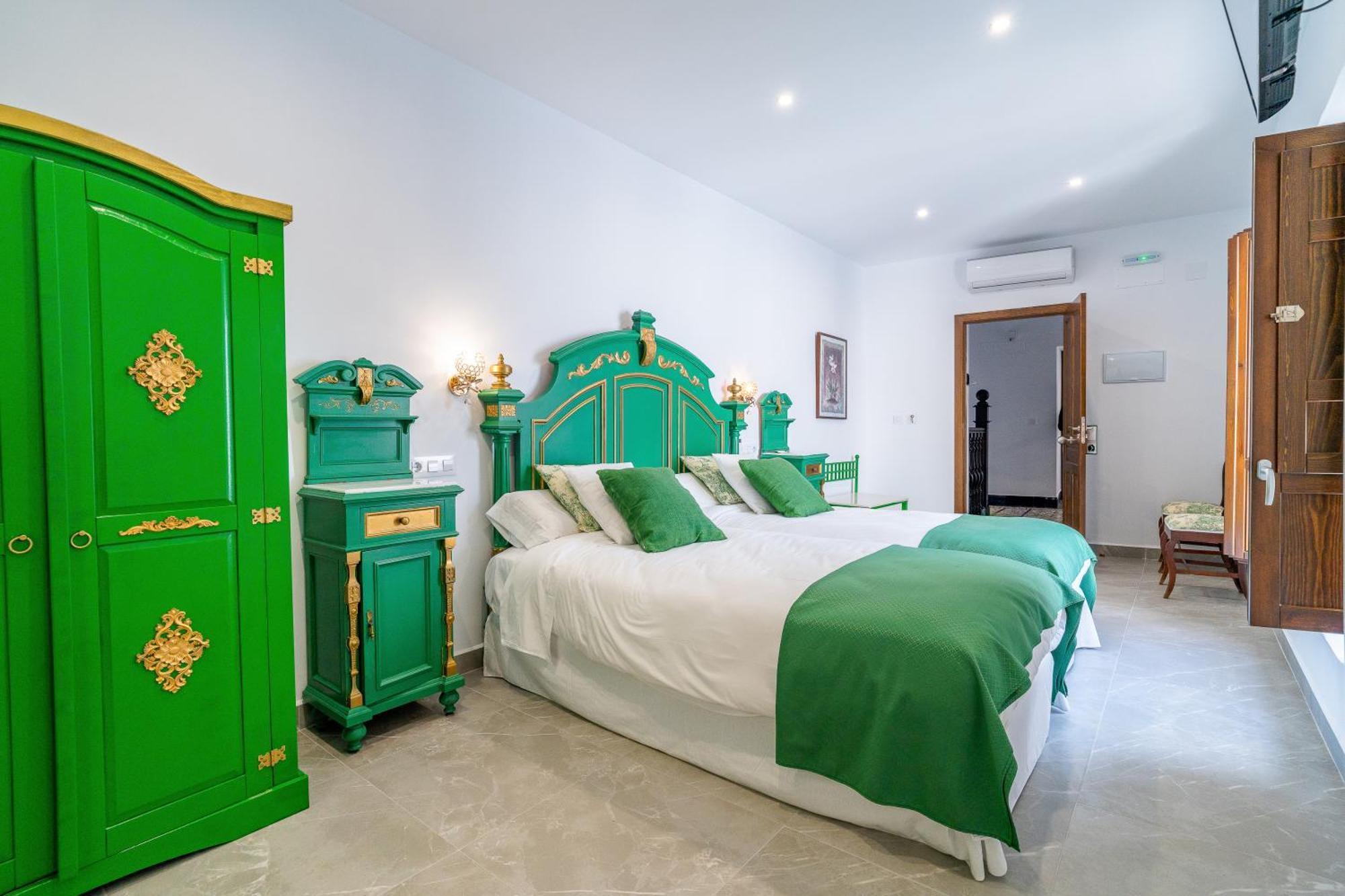 Casa De La Senora Bed & Breakfast Palma del Río Exterior photo